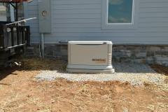 New-Generac-install