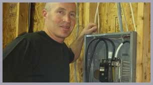 Electrical repairs performed by Licensed Electricians