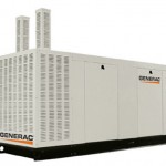 Industrial Backup Power Generator