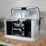 Whole House Backup Generator